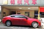 马自达MAZDA6 Atenza阿特兹2015款2.0L 蓝天豪华版