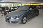 奥迪A4L2012款2.0TFSI 豪华型