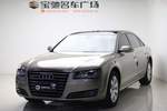 奥迪A8L2013款45 TFSI quattro舒适型