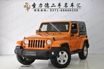 Jeep牧马人两门版2013款3.6L 撒哈拉