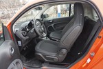 smartfortwo2016款1.0L 硬顶激情版