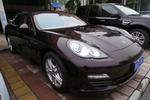 保时捷Panamera2013款Panamera Platinum Edition