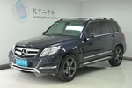 奔驰GLK级2013款GLK 300 4MATIC 动感天窗型