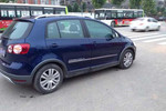 大众CrossGolf2011款1.4 TSI