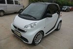 smartfortwo2013款1.0 MHD 硬顶巧克力特别版