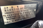 福特F-1502011款6.2L SVT Raptor SuperCrew