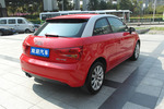 奥迪A12014款30 TFSI 豪华型