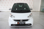 smartfortwo2013款1.0T 硬顶激情版