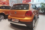 大众Cross Polo2014款1.6L 自动型