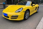 保时捷Boxster2013款Boxster 2.7L 