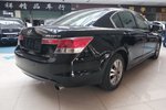 本田雅阁2010款2.0L EXL Navi