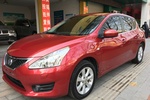 日产TIIDA2011款1.6L CVT豪华型