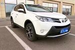 丰田RAV42013款2.5L 自动四驱尊贵版 