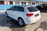 奥迪A3 Sportback2012款1.4TFSI 豪华型