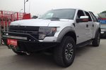 福特F-1502011款6.2L SVT Raptor SuperCrew