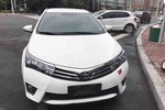 丰田卡罗拉2014款1.6L CVT GL-i真皮版