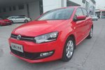 大众Polo2013款1.6L 手动 舒适版