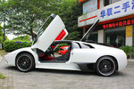 兰博基尼蝙蝠2008款Murcielago LP640 Roadster