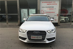 奥迪A4L2013款35 TFSI 自动标准型