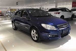 奇瑞A3三厢2012款1.6L CVT 尊贵型