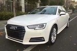 奥迪A4L2017款Plus 40 TFSI 进取型