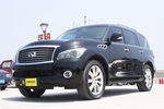 英菲尼迪QX802010款5.6L 4WD