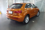 奥迪Q3(进口)2012款35TFSI 舒适型