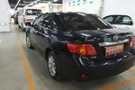 丰田卡罗拉2009款1.8L GLX-i 自动 特别纪念版