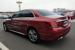 奔驰C级2016款C 180 L 运动型