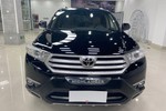 丰田汉兰达2013款2.7L 两驱5座紫金版