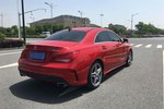 奔驰CLA级2016款改款 CLA 220 4MATIC