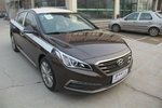 现代索纳塔混合动力2014款2.0L Hybrid