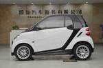 smartfortwo2012款1.0 MHD 硬顶舒适版