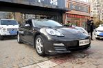 保时捷Panamera2010款Panamera 4 3.6L 