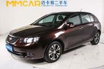 吉利经典版帝豪2013款1.8L CVT精英型