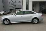 奥迪A4L2011款2.0TFSI 标准型