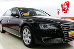 奥迪A8L2013款45 TFSI quattro豪华型