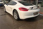 保时捷Cayman2013款Cayman 2.7L 