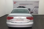 奥迪A4L2013款35 TFSI 自动舒适型