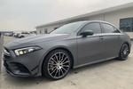 奔驰A级 AMG2020款A 35 4MATIC