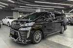 丰田埃尔法2018款改款 3.5L 尊贵版