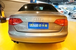 奥迪A4L2012款2.0TFSI 舒适型