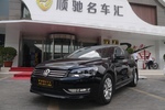 大众帕萨特2011款1.4TSI DSG尊雅版