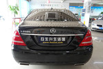 奔驰S级2012款S300L 尊贵型 Grand Edition