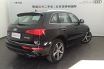 奥迪Q52013款45 TFSI quattro 运动款