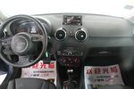 奥迪A12011款1.4T Ego plus版