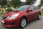 日产TIIDA骐达2011款1.6L CVT豪华型