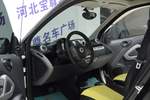 smartfortwo2012款1.0 MHD 硬顶标准版