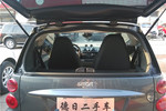 smartfortwo2012款1.0L MHD 流光灰特别版