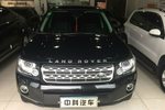 路虎神行者22014款2.0T Si4 S汽油版